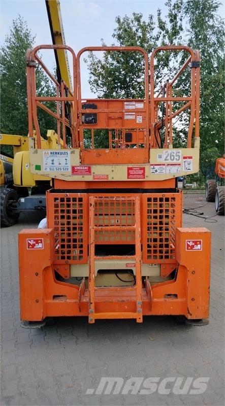JLG 4069 剪式升降機