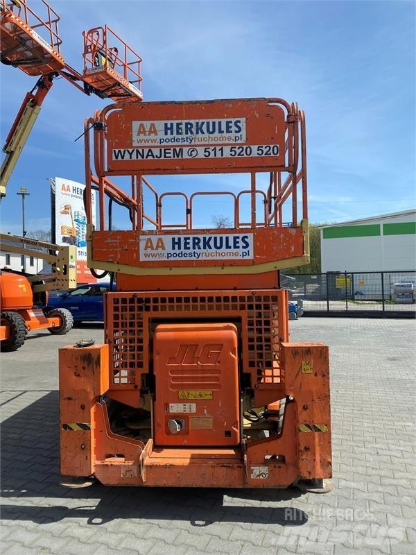 JLG 4069 剪式升降機
