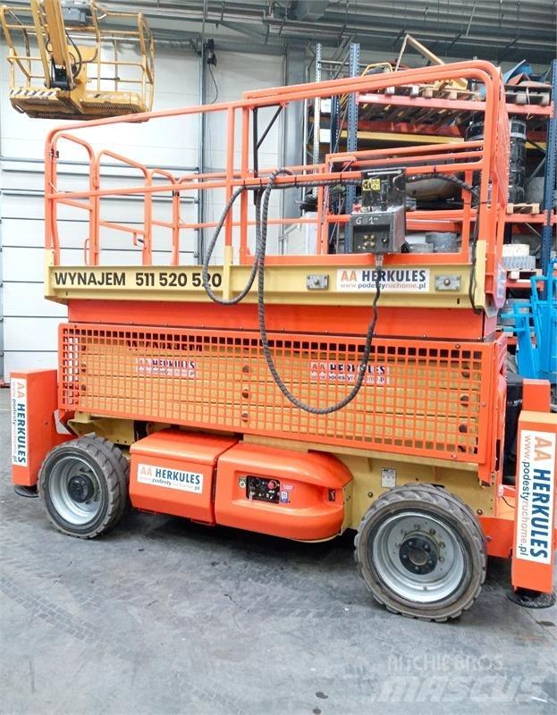 JLG 4069 剪式升降機