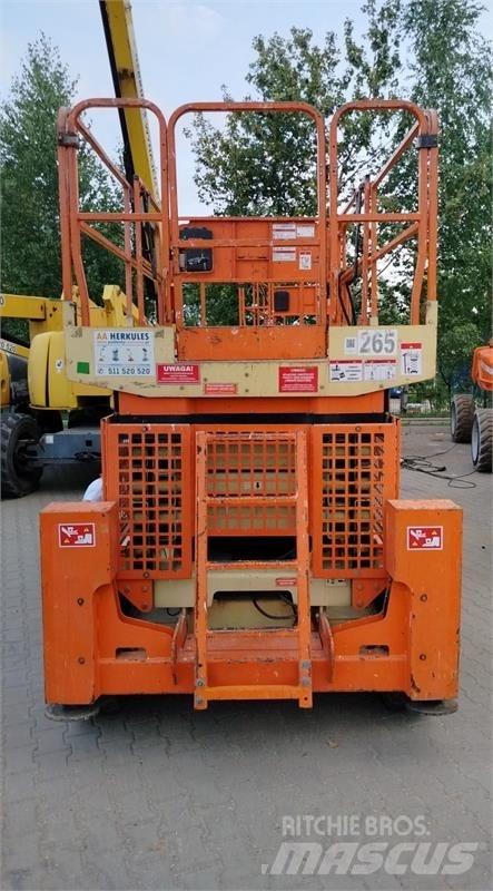 JLG 4069 剪式升降機