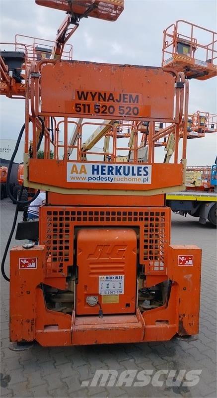 JLG 4069 剪式升降機