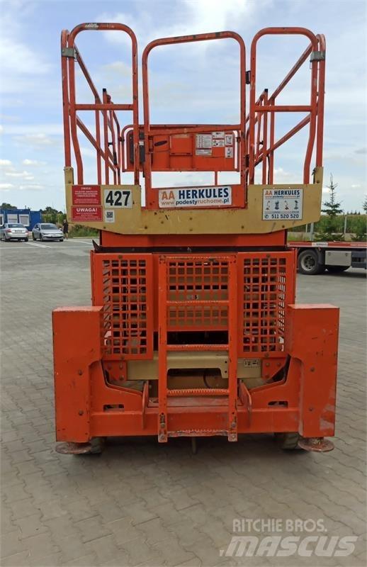 JLG 4069 剪式升降機