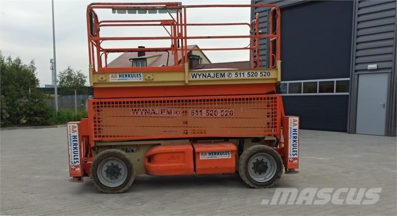 JLG 4069 剪式升降機