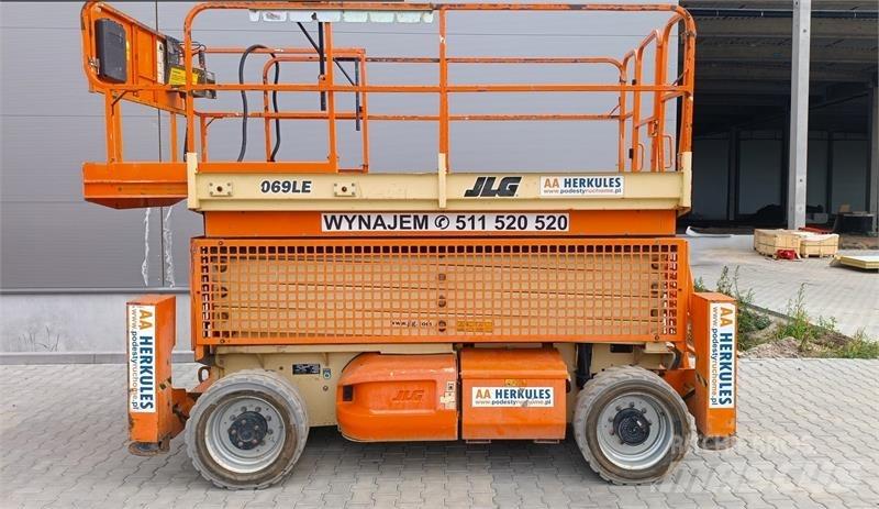 JLG 4069 剪式升降機