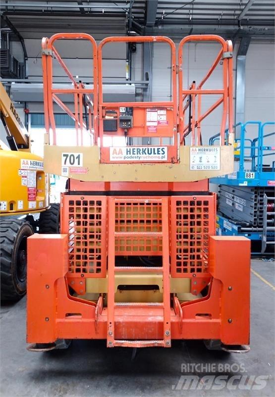 JLG 4069 剪式升降機