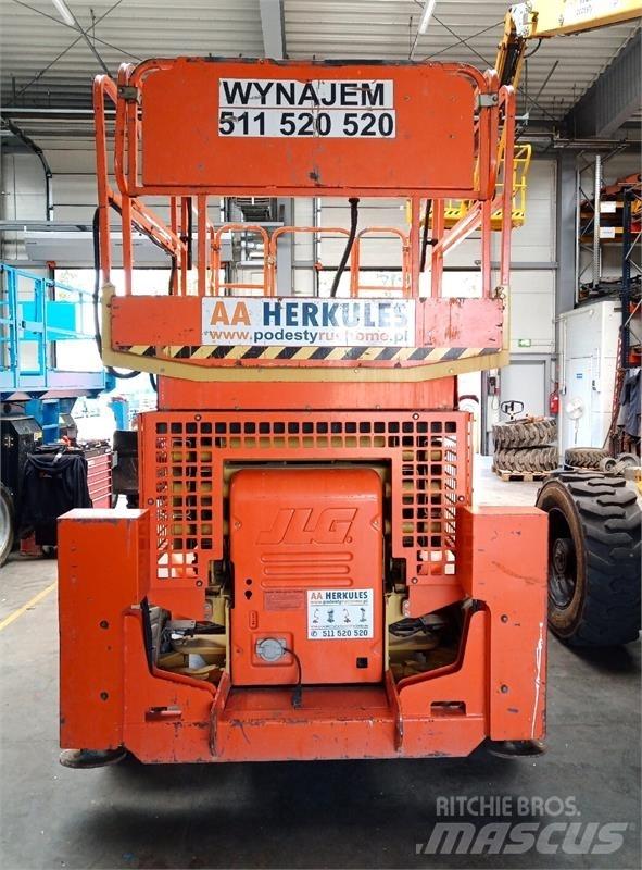 JLG 4069 剪式升降機