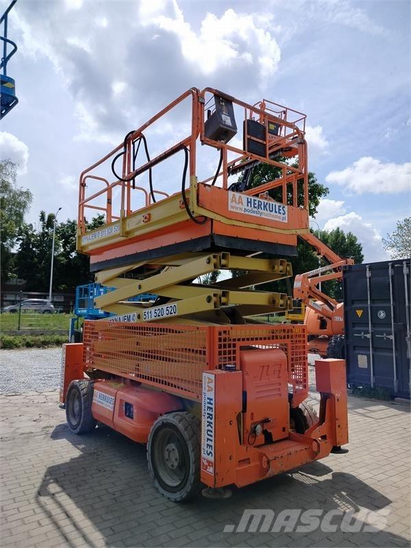 JLG 4069 剪式升降機