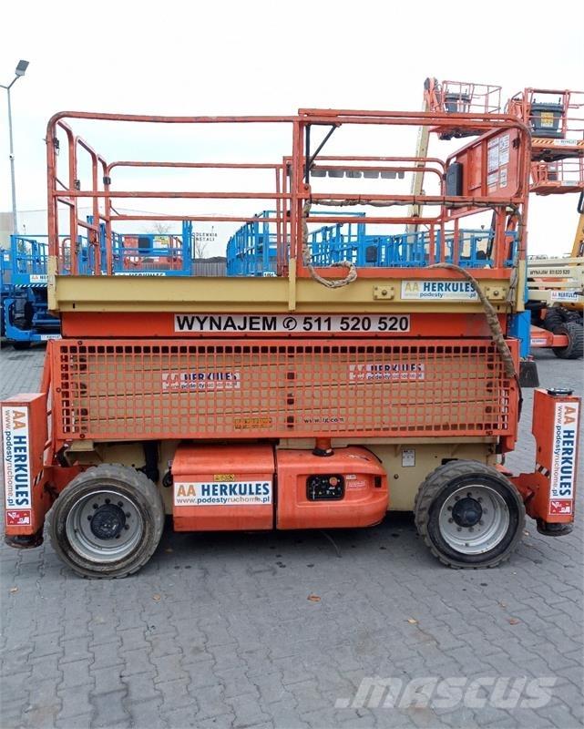 JLG 4069 剪式升降機