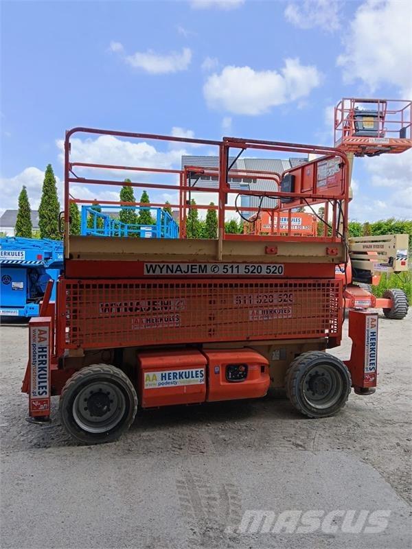 JLG 4069 剪式升降機
