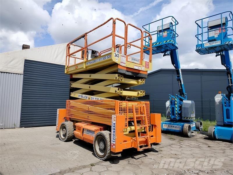 JLG 4069 剪式升降機