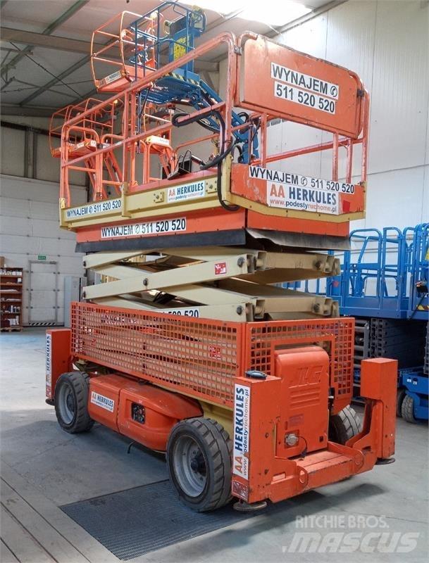 JLG 4069 剪式升降機