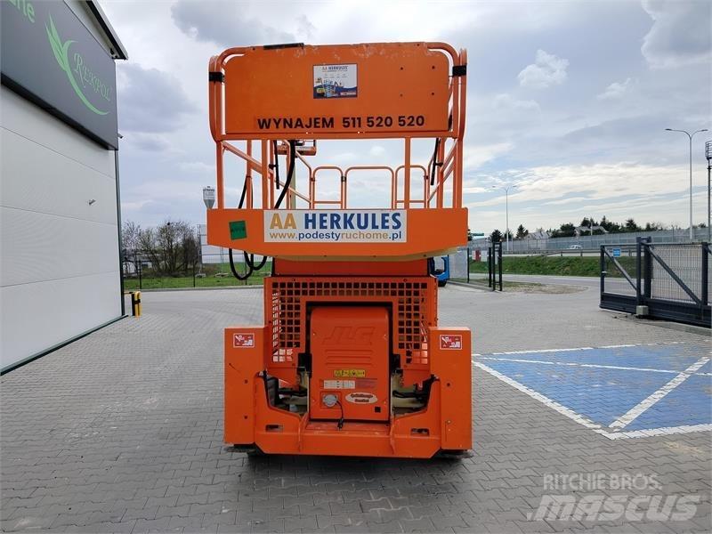 JLG 4069 剪式升降機