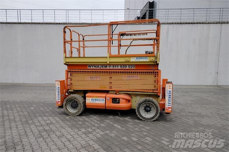 JLG 4069 剪式升降機