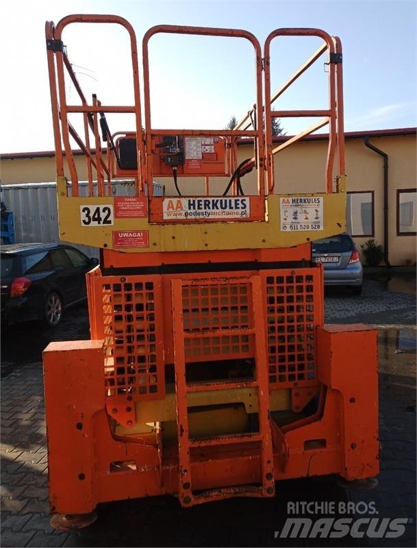 JLG 4069 剪式升降機