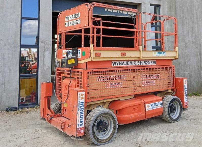 JLG 4069 剪式升降機
