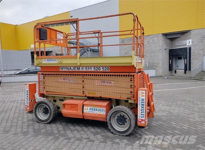 JLG 4069 剪式升降機
