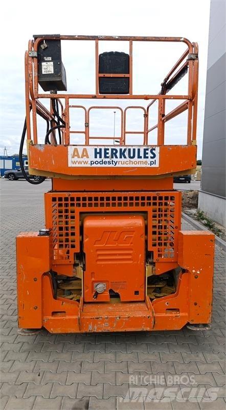 JLG 4069 剪式升降機