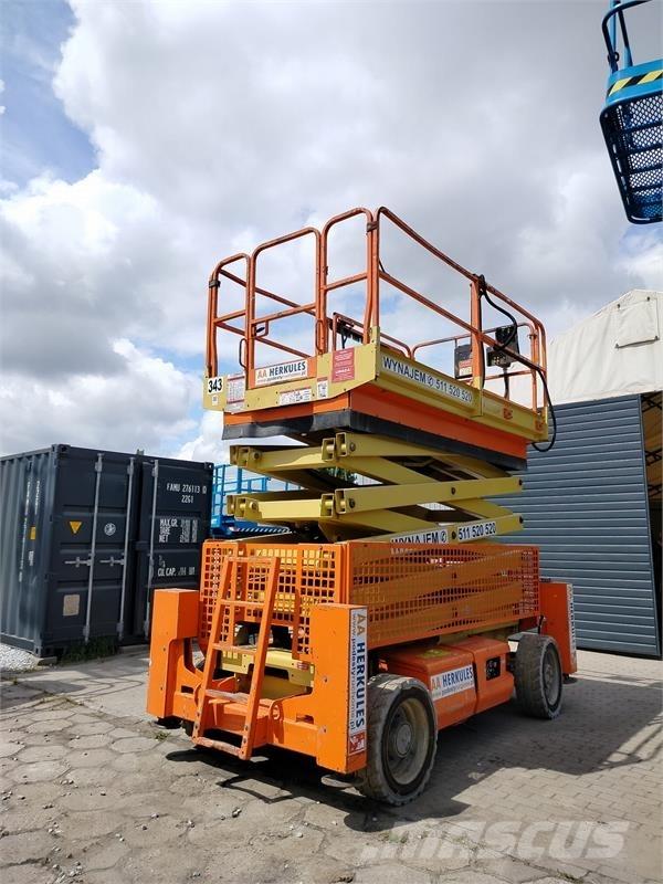 JLG 4069 剪式升降機