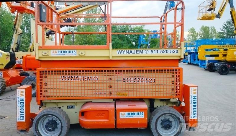 JLG 4069 剪式升降機