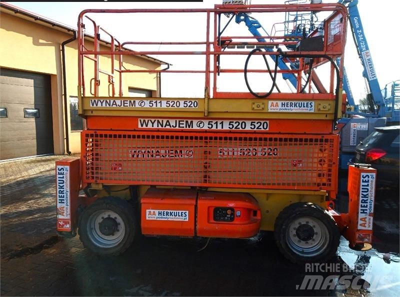 JLG 4069 剪式升降機