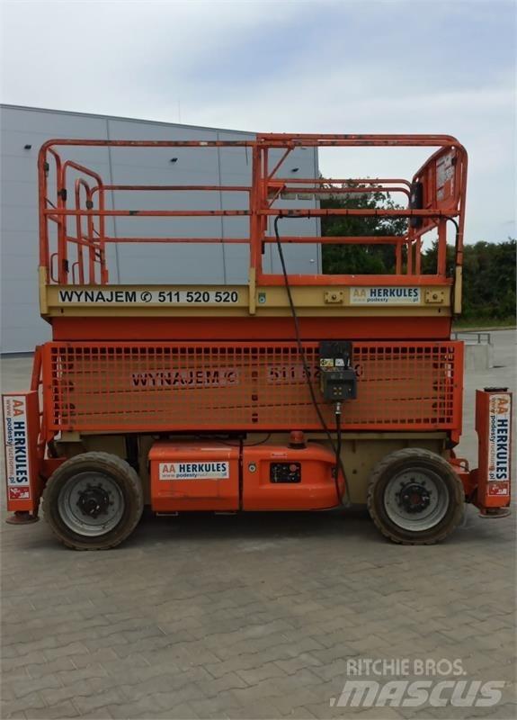 JLG 4069 剪式升降機