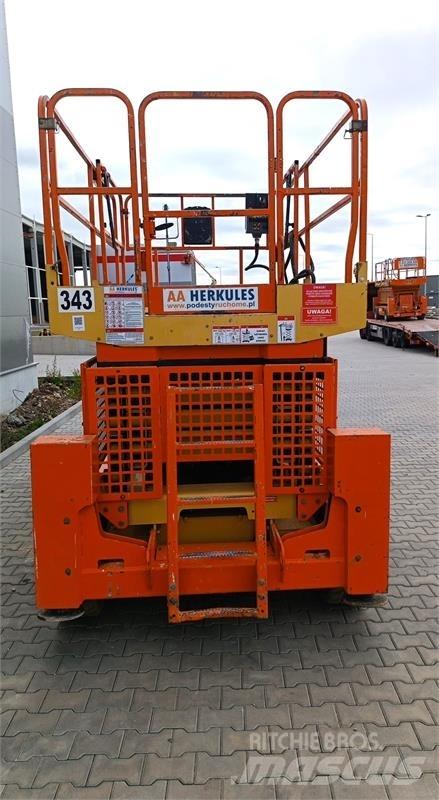 JLG 4069 剪式升降機