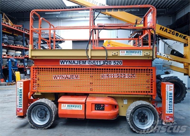 JLG 4069 剪式升降機