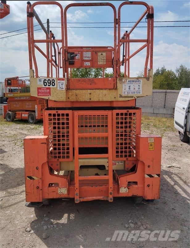 JLG 4069 剪式升降機