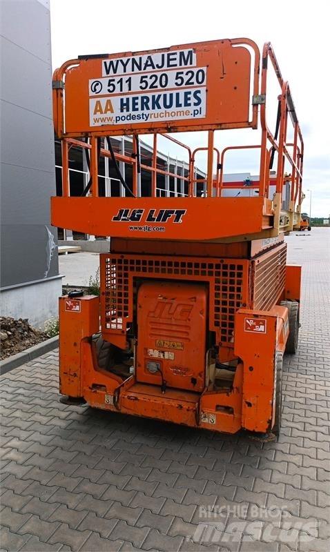 JLG 4069 剪式升降機