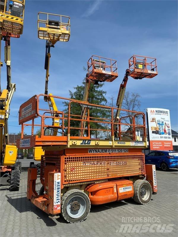 JLG 4069 剪式升降機