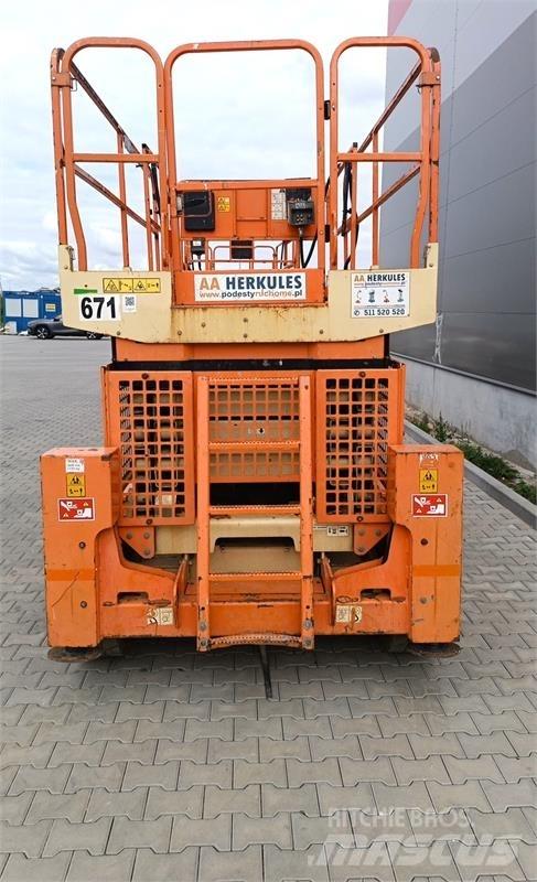 JLG 4069 剪式升降機