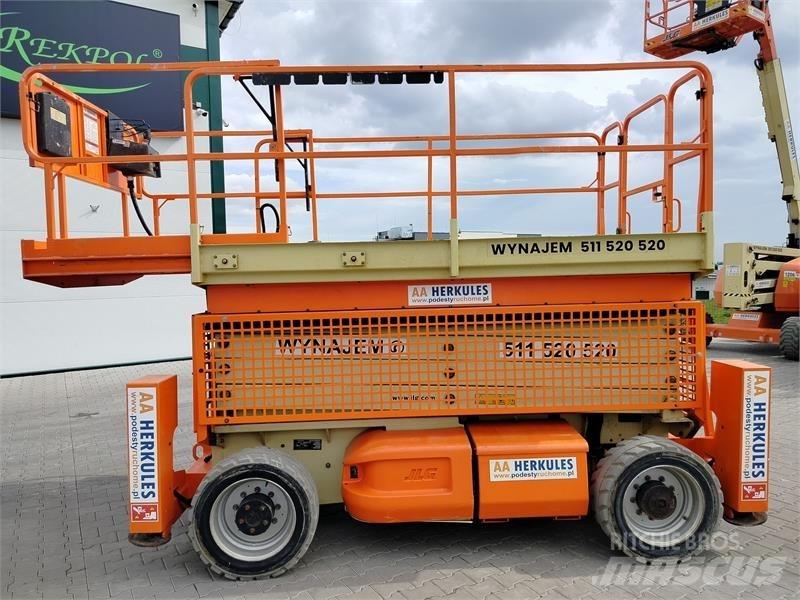 JLG 4069 剪式升降機