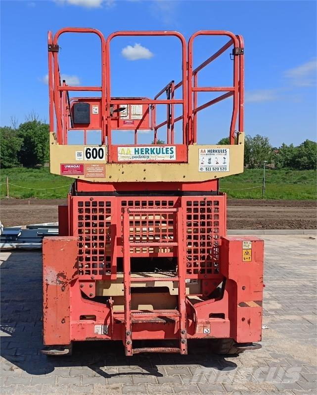 JLG 4069 剪式升降機