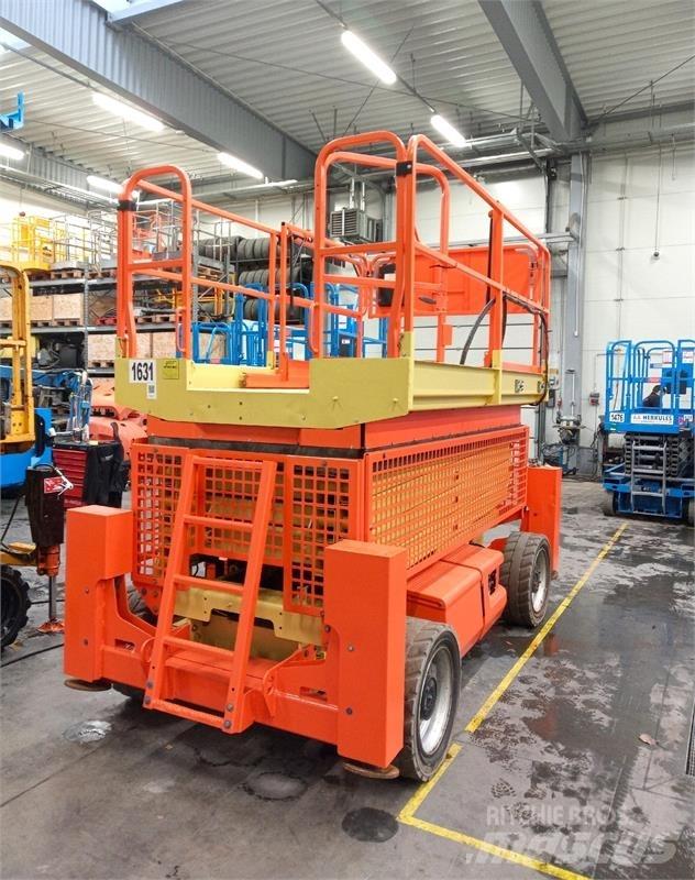 JLG 4069 剪式升降機