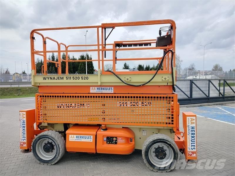 JLG 4069 剪式升降機