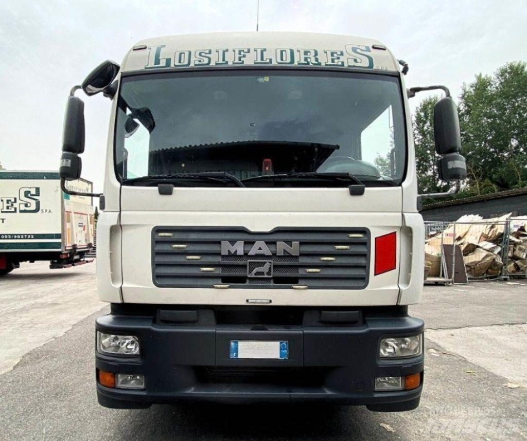 MAN TGM 18.280 其他貨車