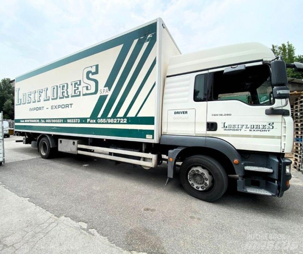 MAN TGM 18.280 其他貨車