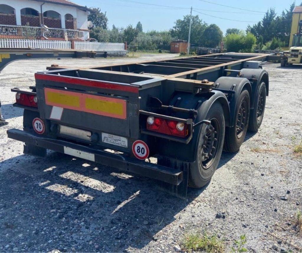 Merker s/r CIR 其他半拖車