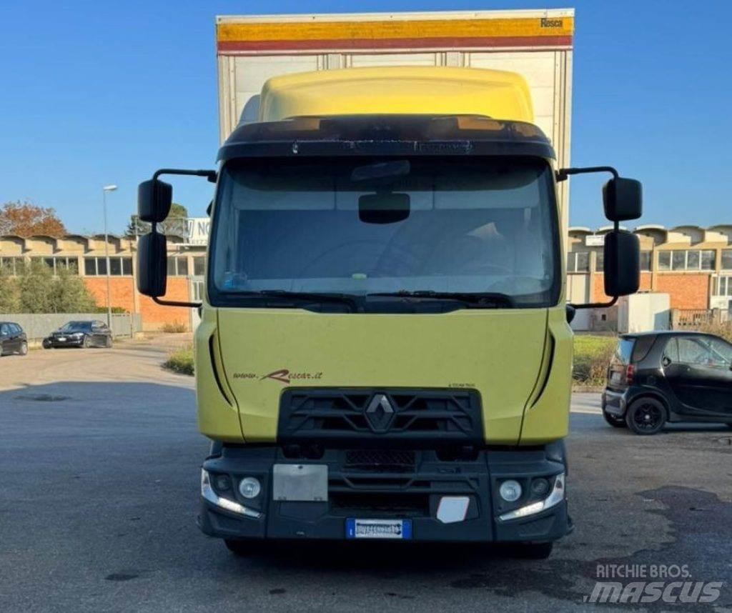 Renault D 曳引機組件