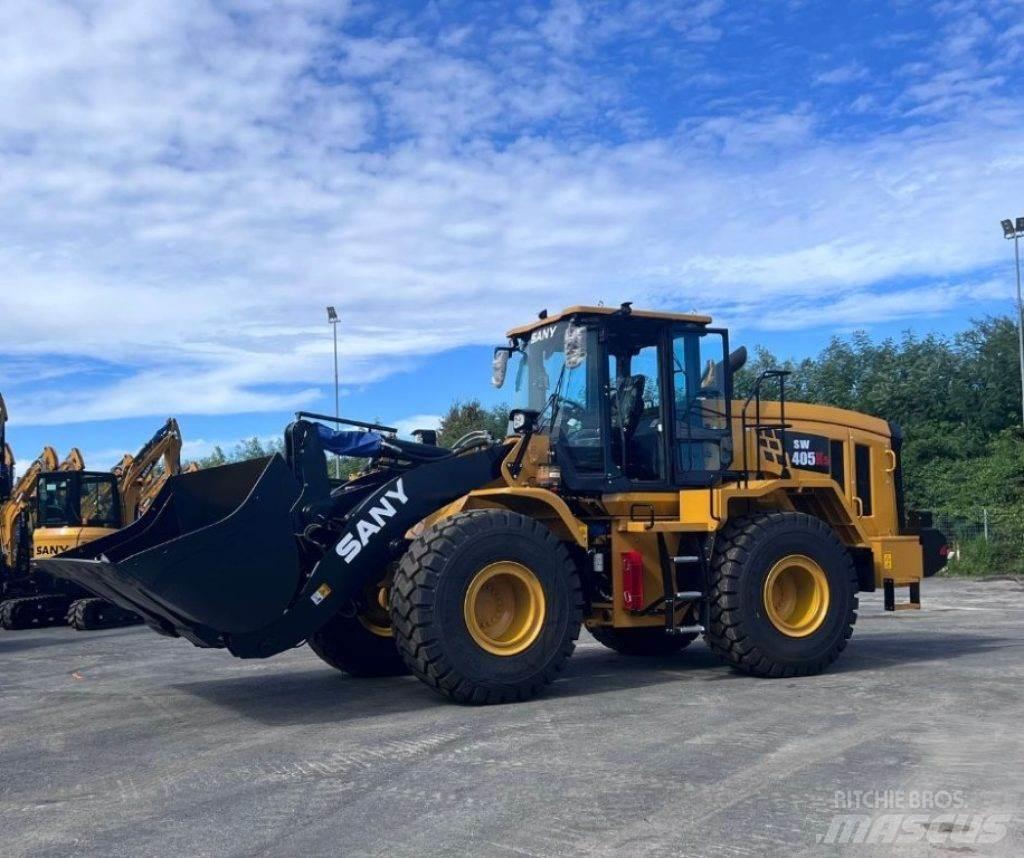 Sany SW405K5 其他