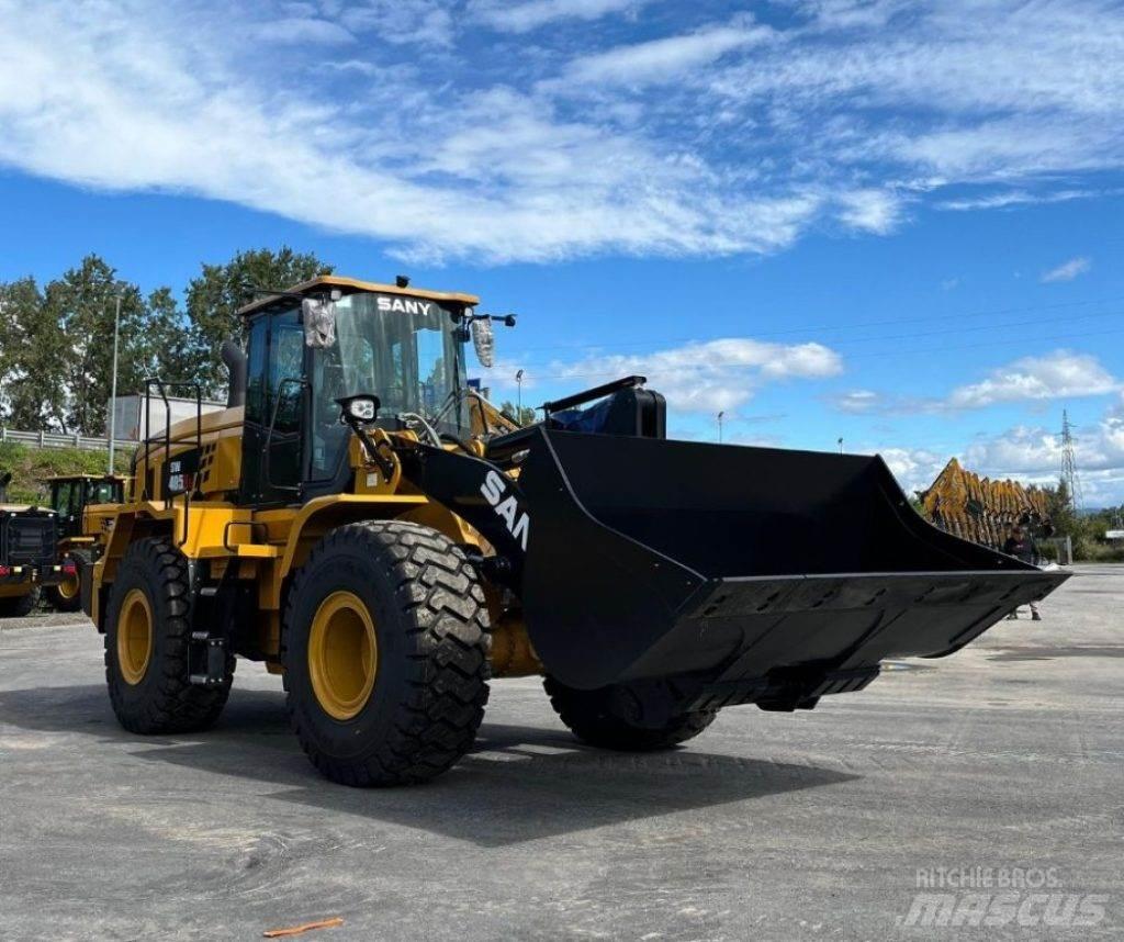 Sany SW405K5 其他