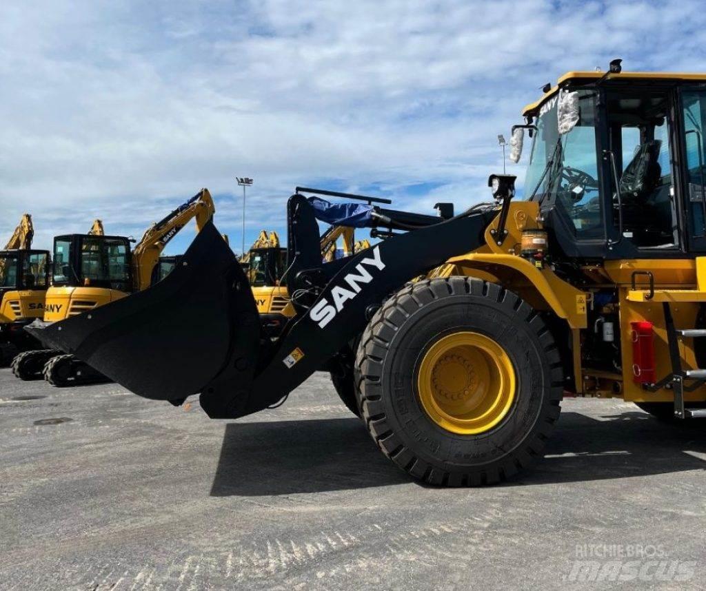 Sany SW405K5 其他