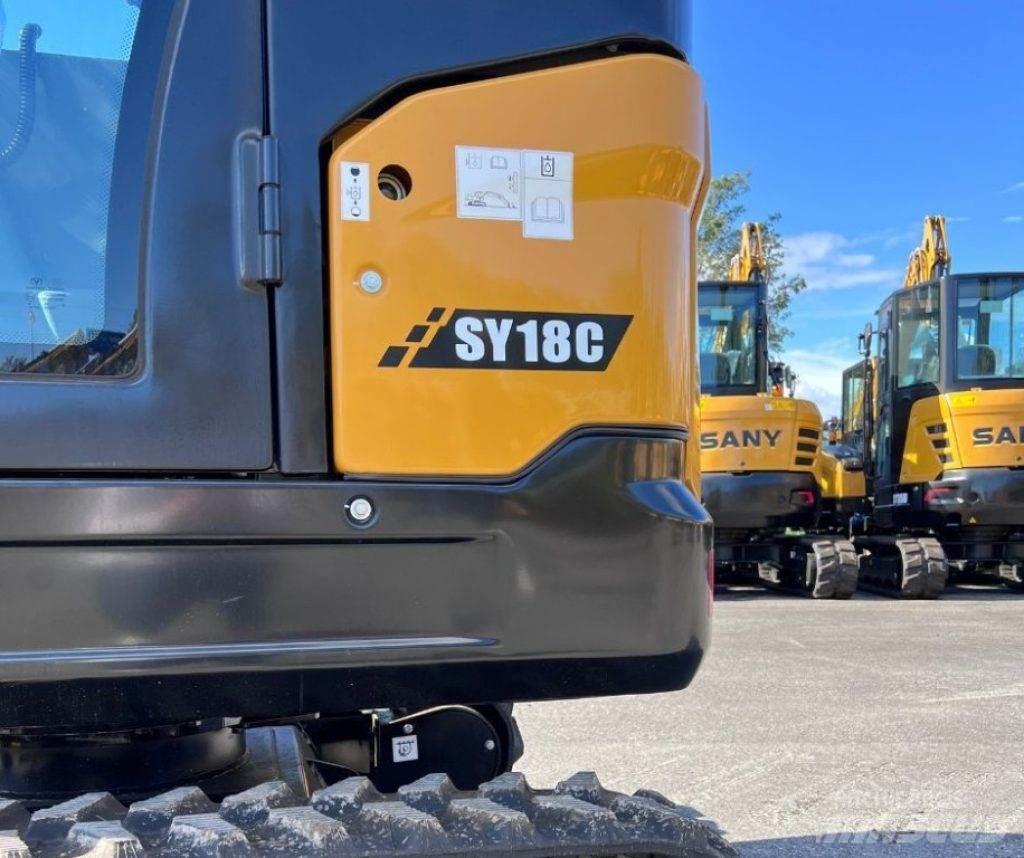 Sany SY18C 其他
