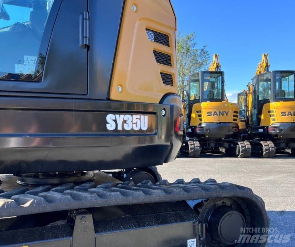 Sany SY35U 其他