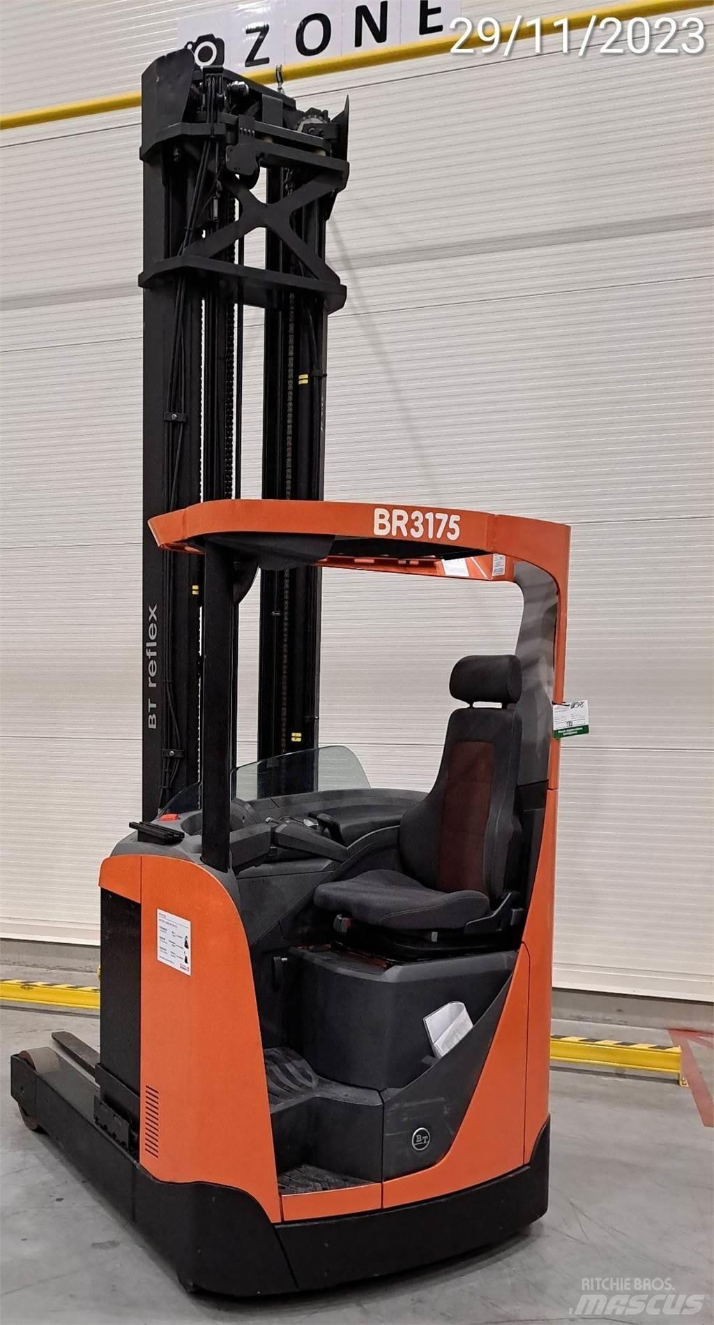 BT RRE160 前伸式堆高機(叉車)