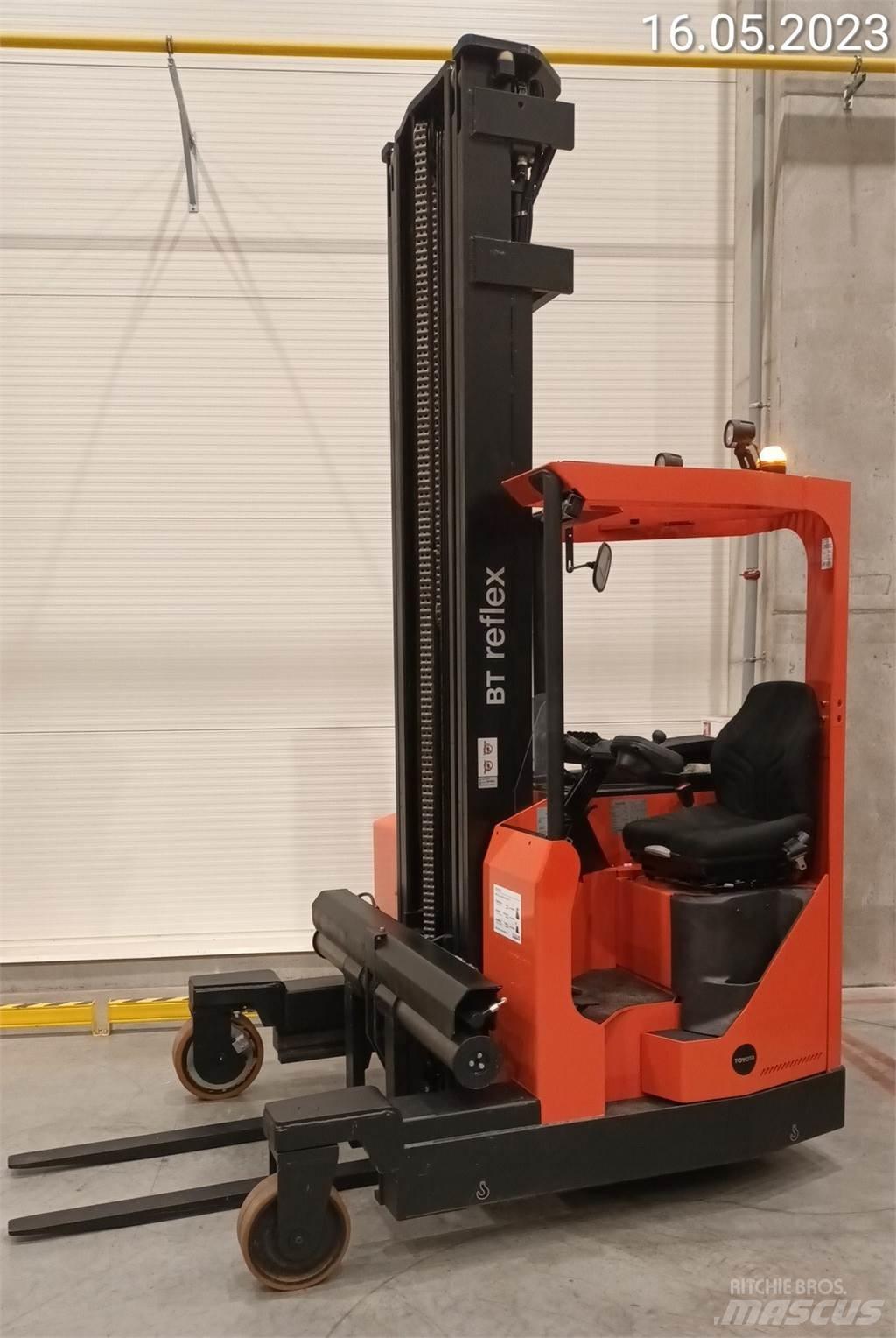 BT FRE270 前伸式堆高機(叉車)
