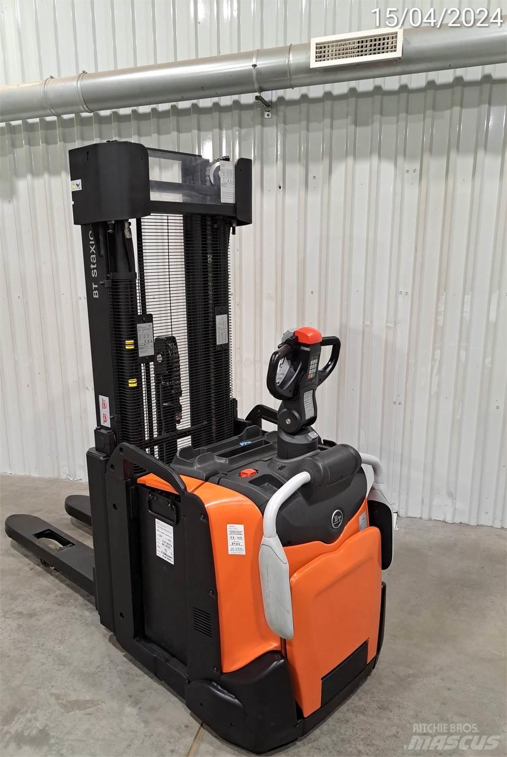 BT SPE160L 行走控制式堆積機