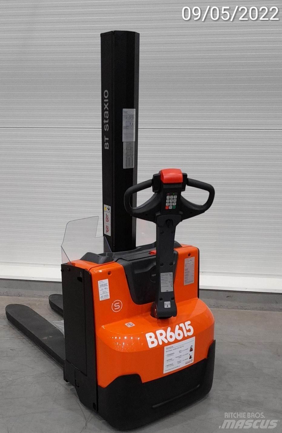 BT SWE080L 行走控制式堆積機