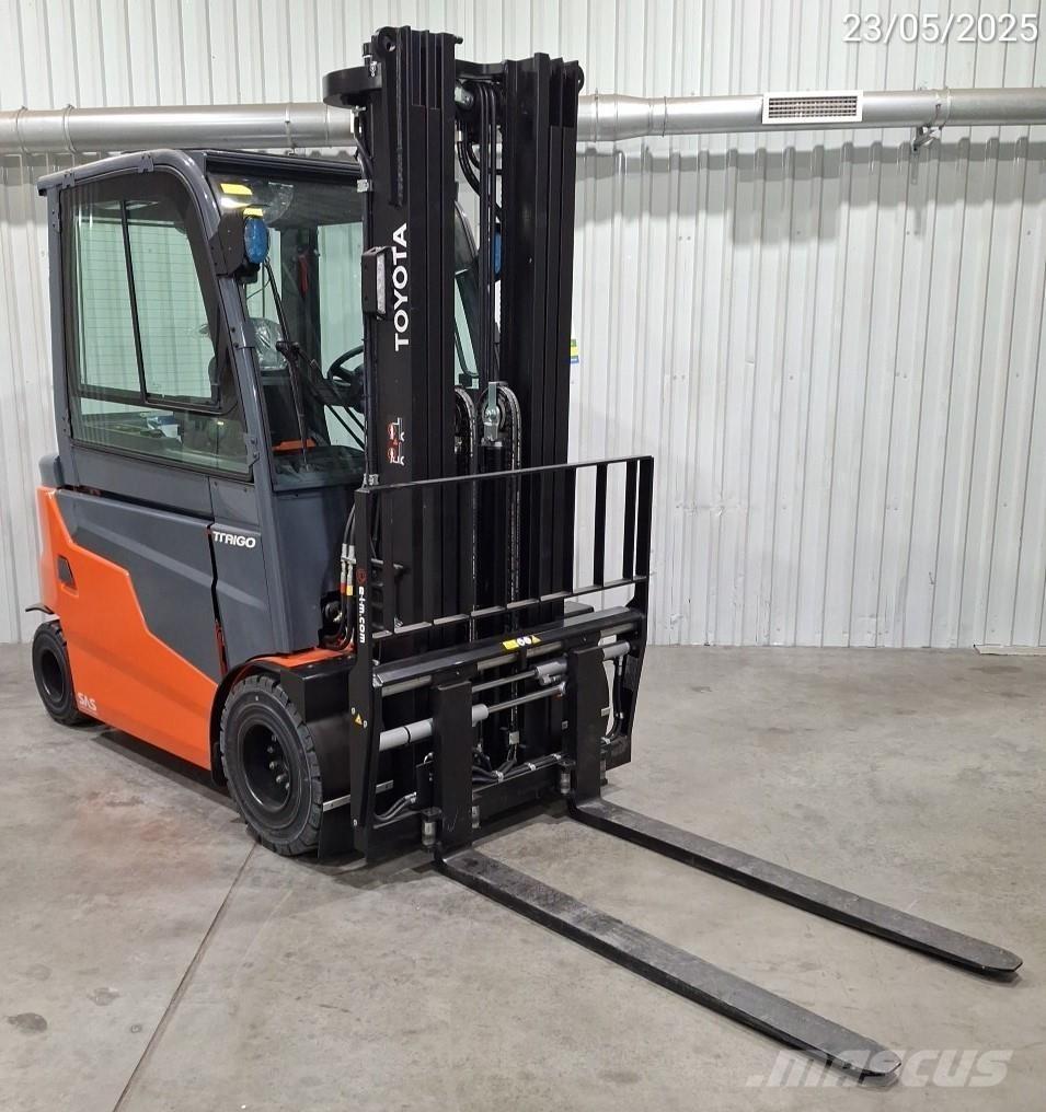 Toyota 9FBH30T 電動堆高機