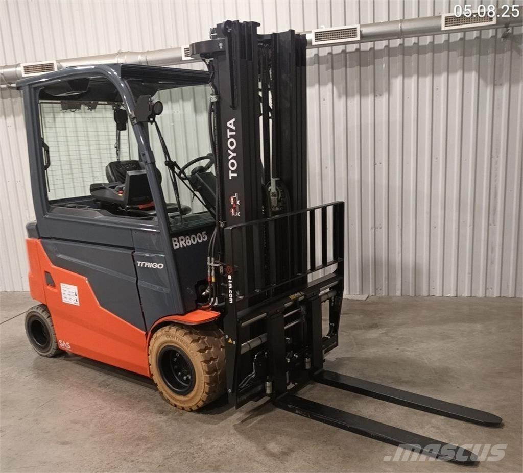 Toyota 9FBM35T 電動堆高機